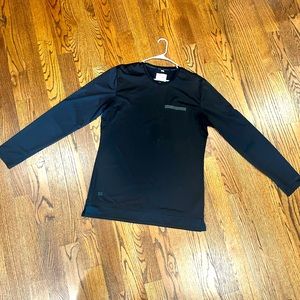 Puma x Stamdp tech fleece longsleeve. Like new. Versatile piece. No flaws.